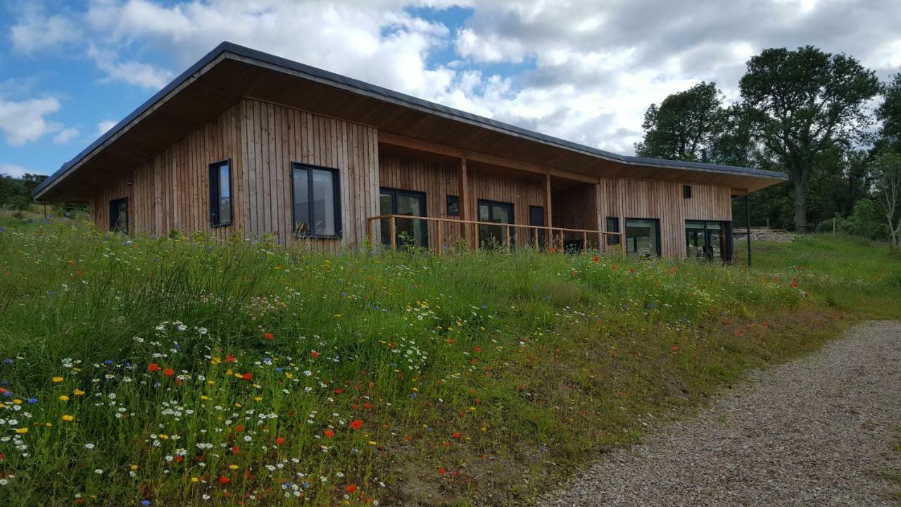 Wester Blackpark Farm Инвернесс Экстерьер фото